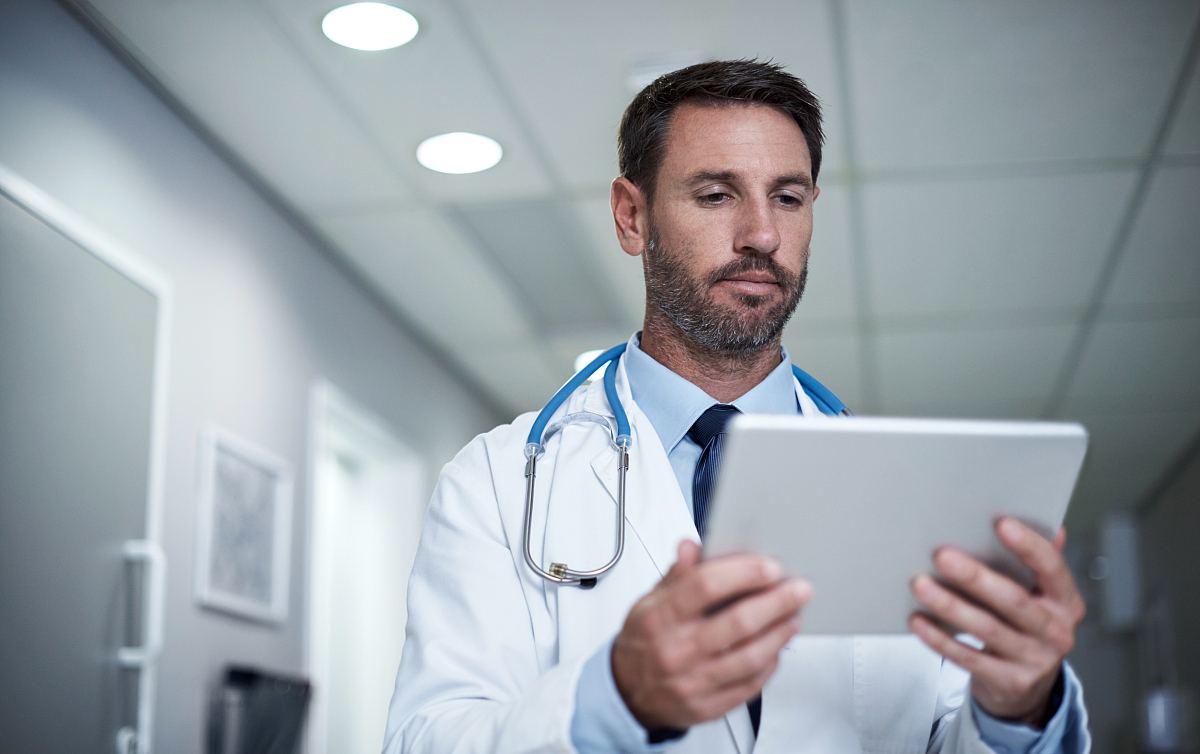 医疗行业触摸解决多宝官方注册