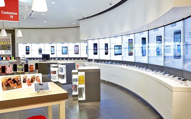 智能橱窗解决多宝官方注册