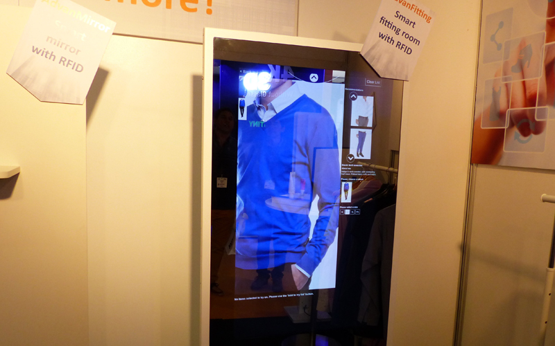 智能橱窗解决多宝官方注册